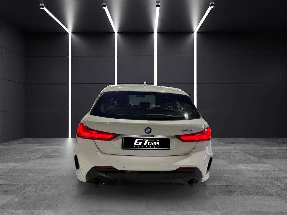 BMW Serie 1 118d 2023 blanco - foto 4