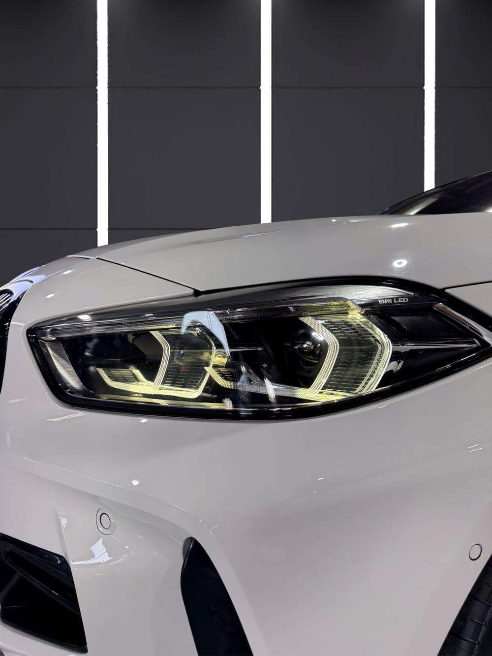 BMW Serie 1 118d 2023 blanco - foto 5