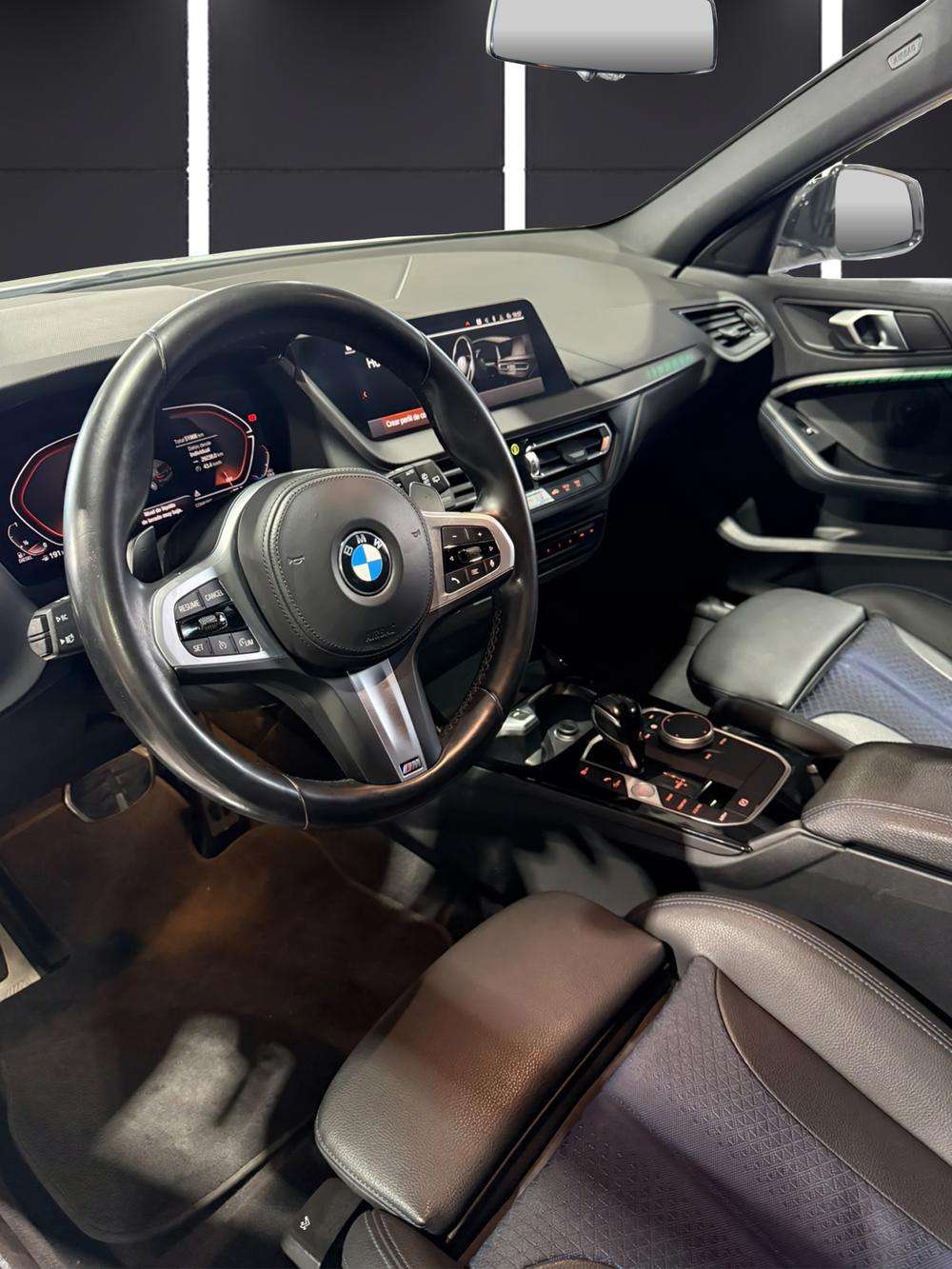 BMW Serie 1 118d 2023 blanco - foto 6