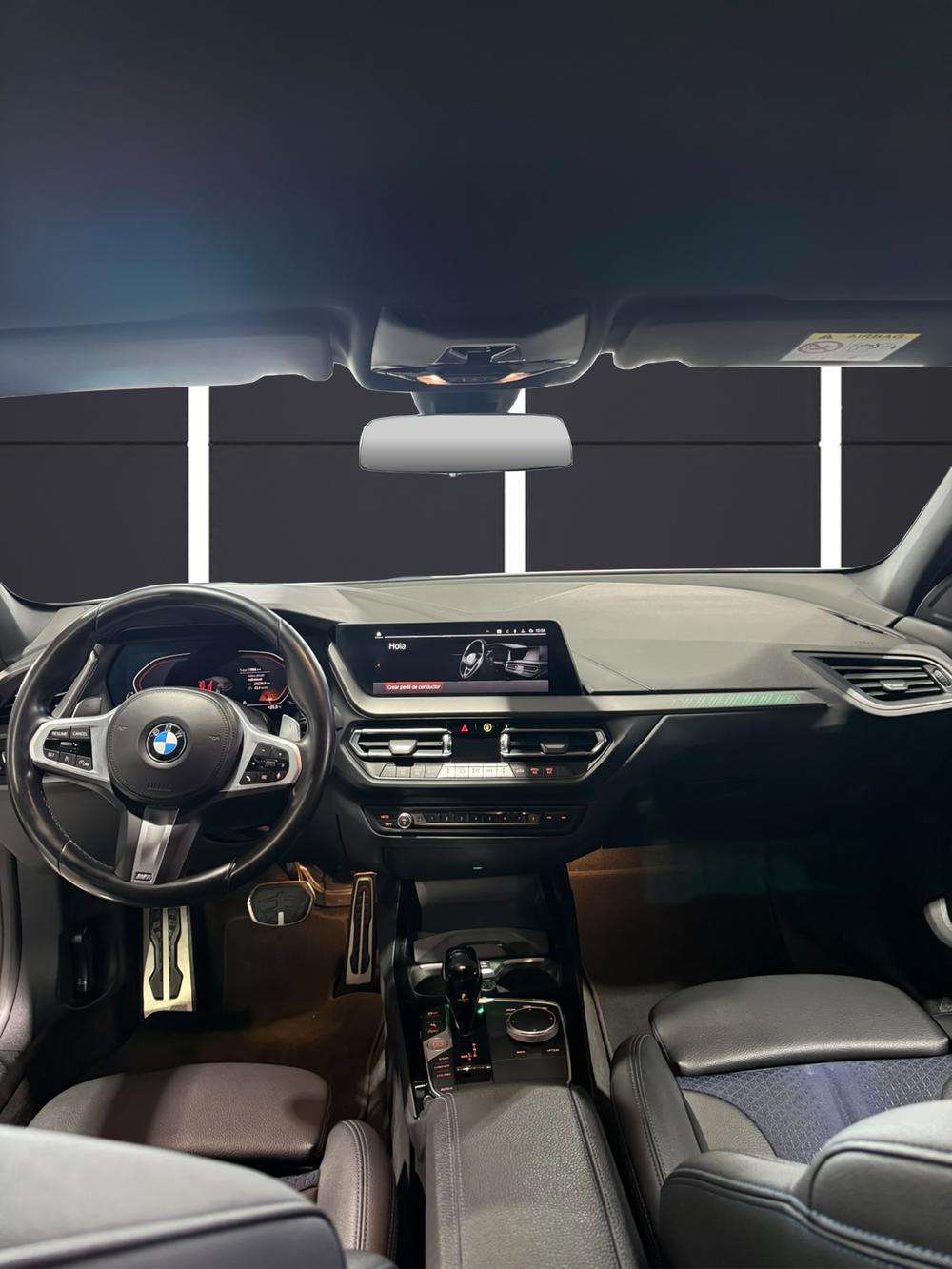 BMW Serie 1 118d 2023 blanco - foto 7