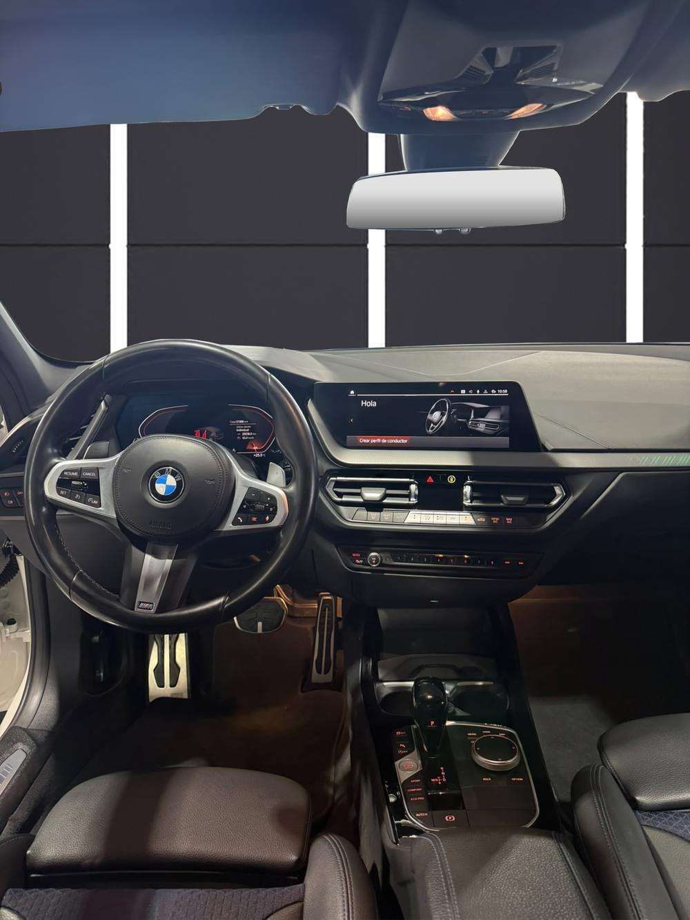 BMW Serie 1 118d 2023 blanco - foto 8