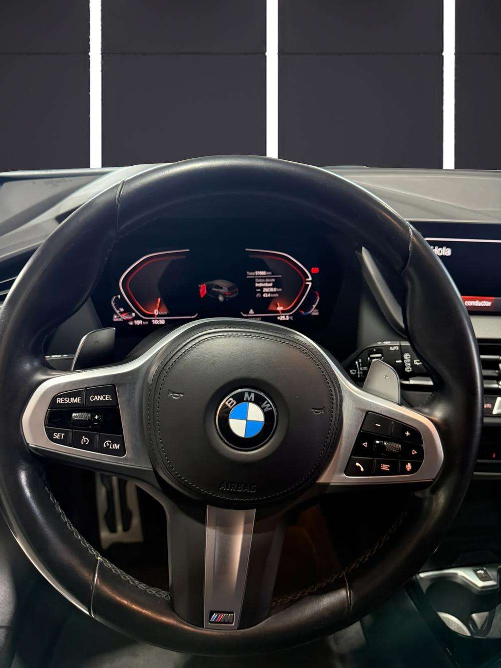 BMW Serie 1 118d 2023 blanco - foto 9