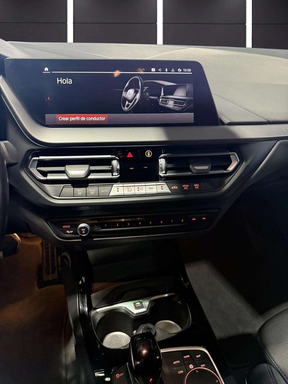 BMW Serie 1 118d 2023 blanco - foto 10