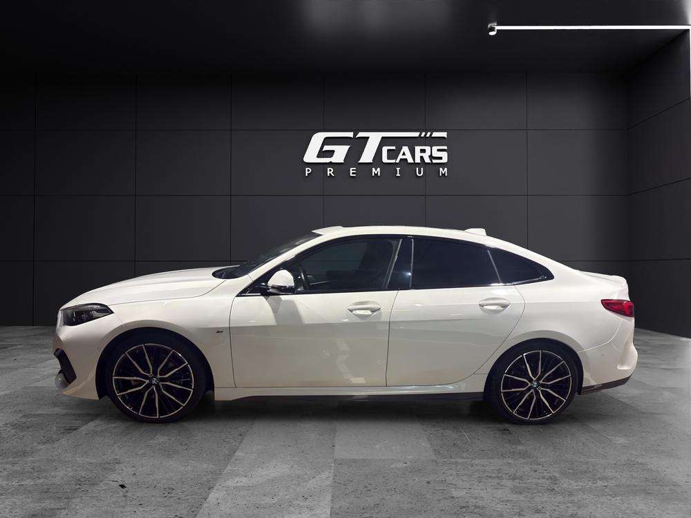 BMW Serie 2 218i Gran Coupe 2021 blanco - foto 2