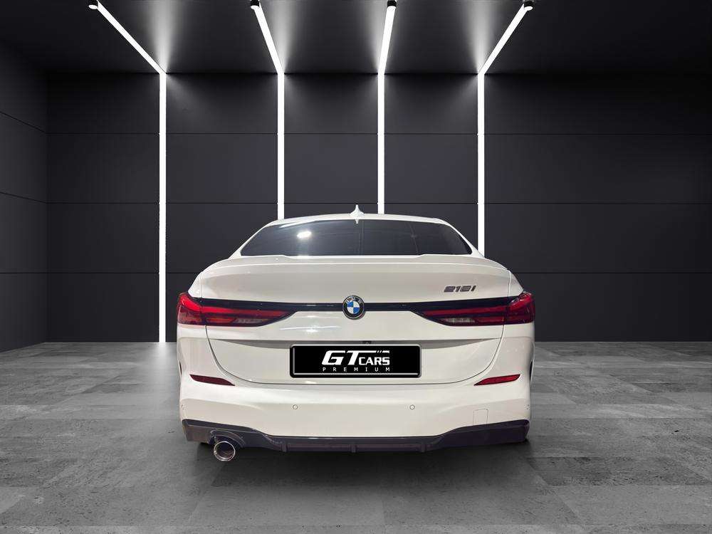 BMW Serie 2 218i Gran Coupe 2021 blanco - foto 4