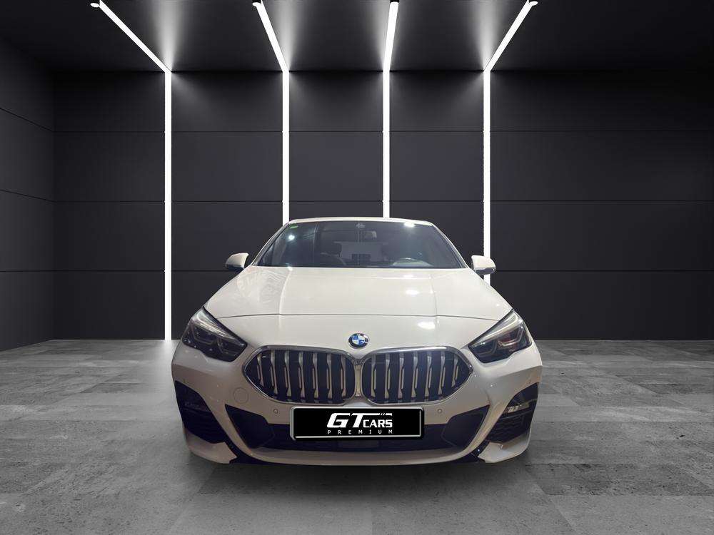BMW Serie 2 218i Gran Coupe 2021 blanco - foto 5