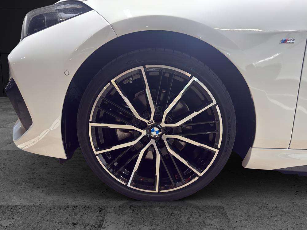 BMW Serie 2 218i Gran Coupe 2021 blanco - foto 7