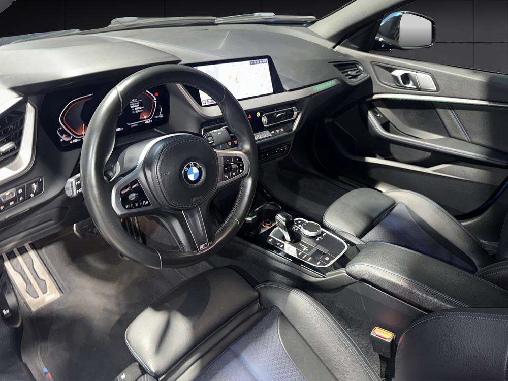 BMW Serie 2 218i Gran Coupe 2021 blanco - foto 9