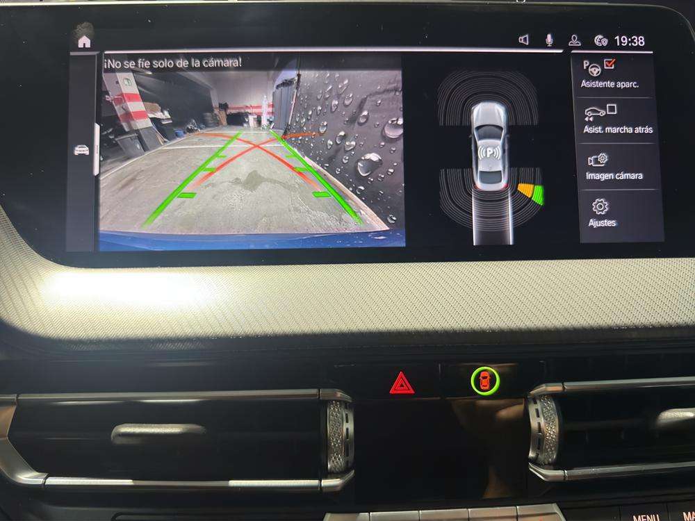 BMW Serie 2 218i Gran Coupe 2021 blanco - foto 13