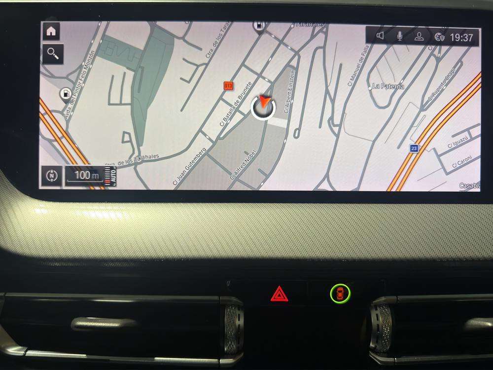 BMW Serie 2 218i Gran Coupe 2021 blanco - foto 14