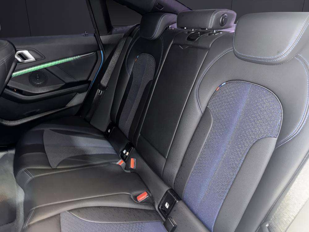 BMW Serie 2 218i Gran Coupe 2021 blanco - foto 15