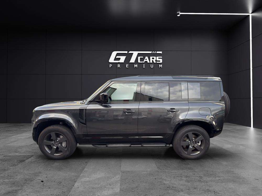 Land Rover Range Rover Defender 2026 gris - foto 2