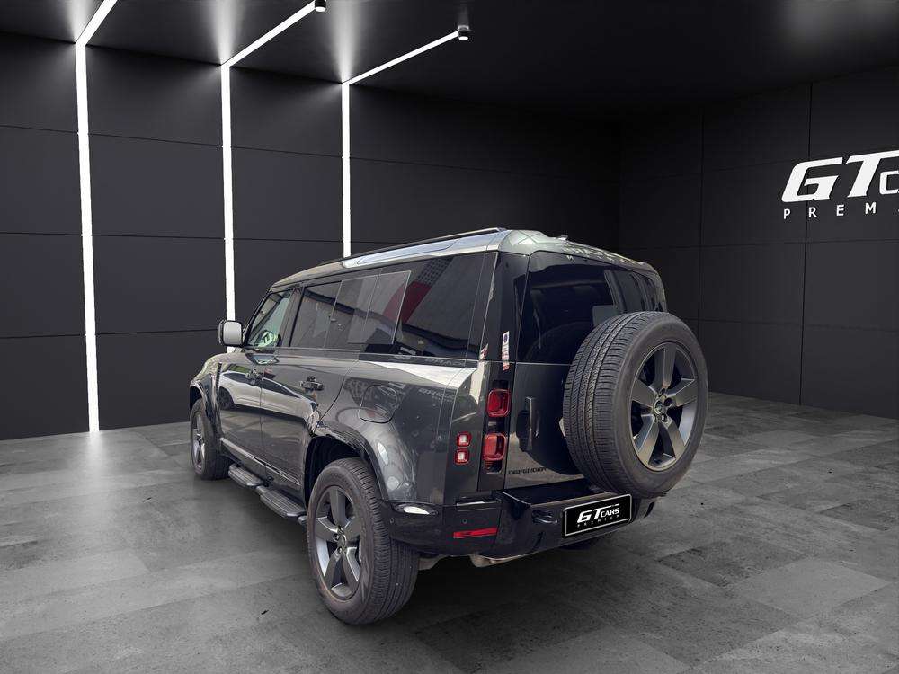 Land Rover Range Rover Defender 2026 gris - foto 3