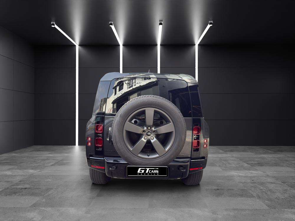 Land Rover Range Rover Defender 2026 gris - foto 4