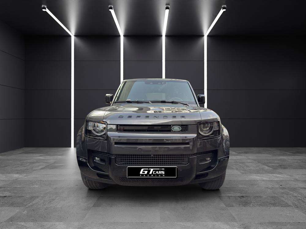 Land Rover Range Rover Defender 2026 gris - foto 5