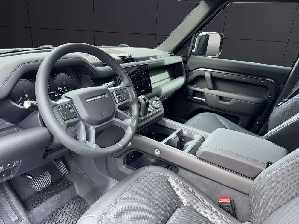 Land Rover Range Rover Defender 2026 gris - foto 9