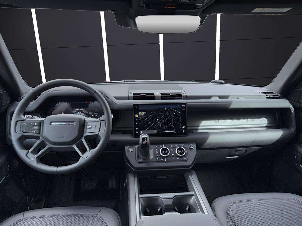 Land Rover Range Rover Defender 2026 gris - foto 10