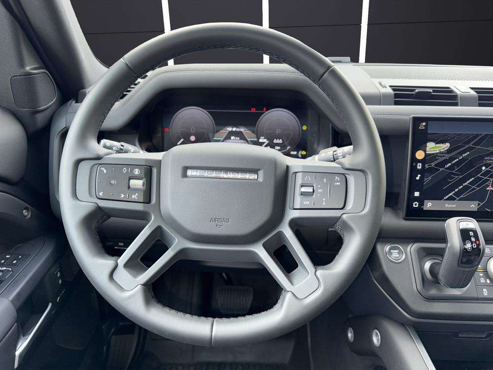 Land Rover Range Rover Defender 2026 gris - foto 11