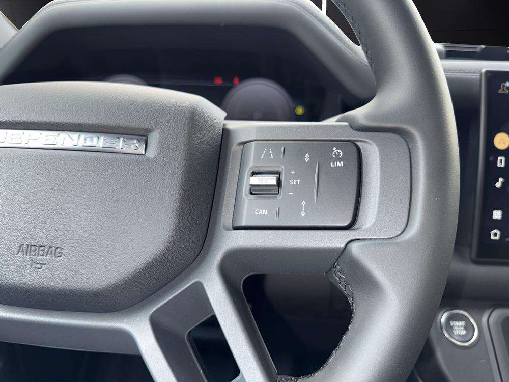 Land Rover Range Rover Defender 2026 gris - foto 12