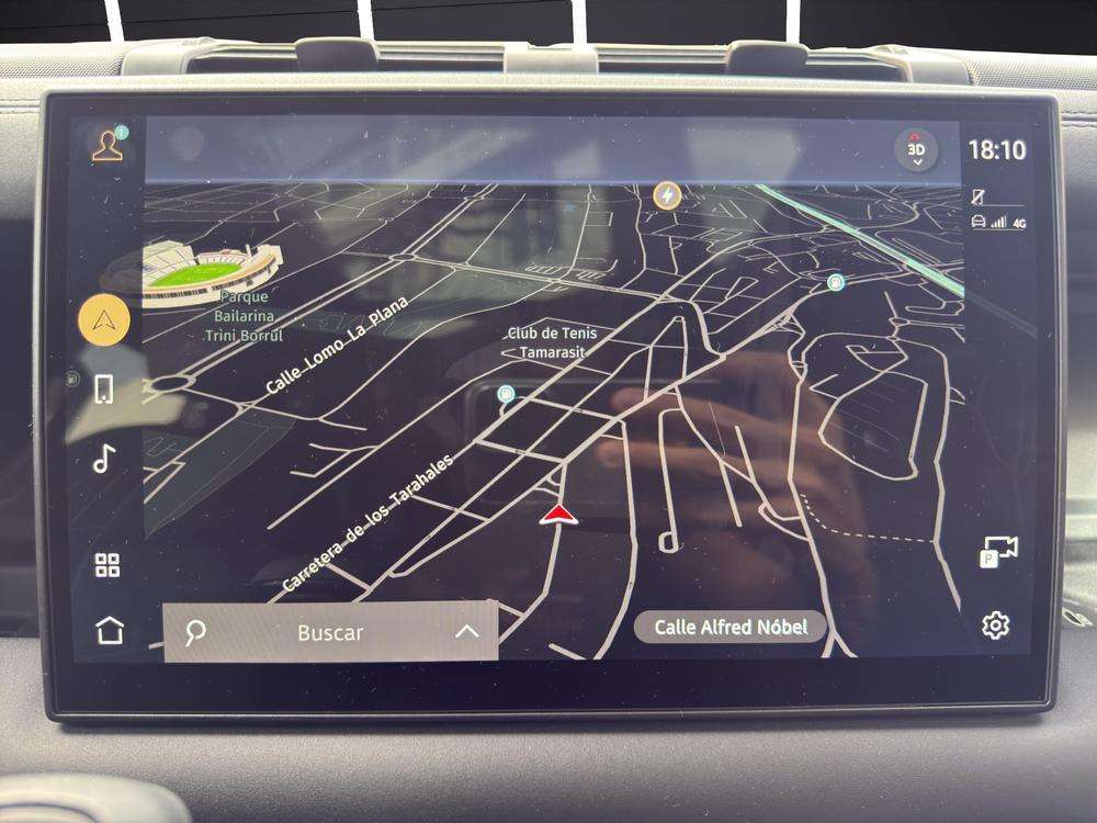 Land Rover Range Rover Defender 2026 gris - foto 13