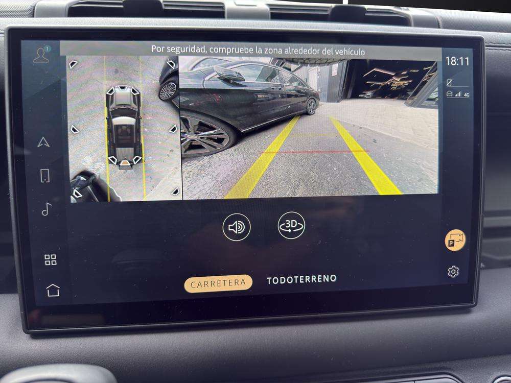 Land Rover Range Rover Defender 2026 gris - foto 14