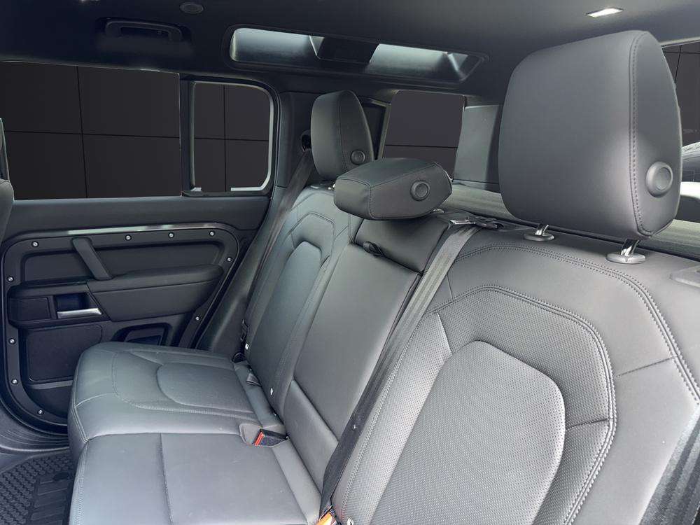 Land Rover Range Rover Defender 2026 gris - foto 16