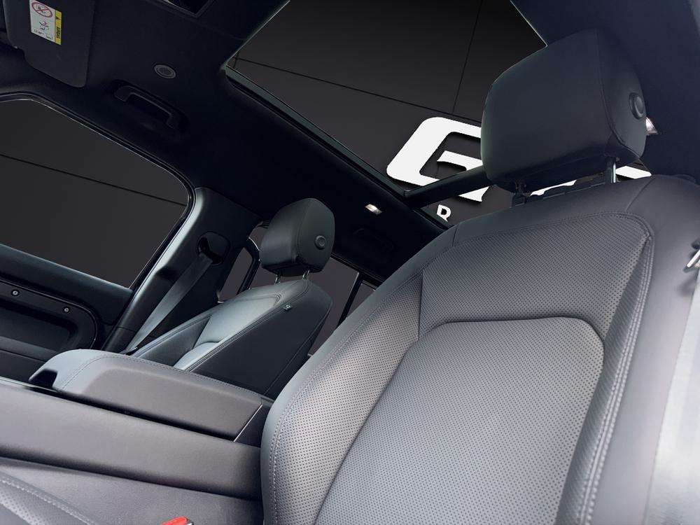 Land Rover Range Rover Defender 2026 gris - foto 17