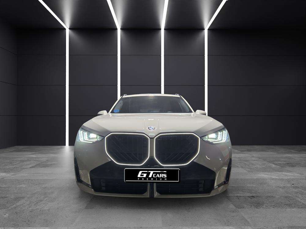 BMW X3  30e xDrive M 2025 gris - foto 4