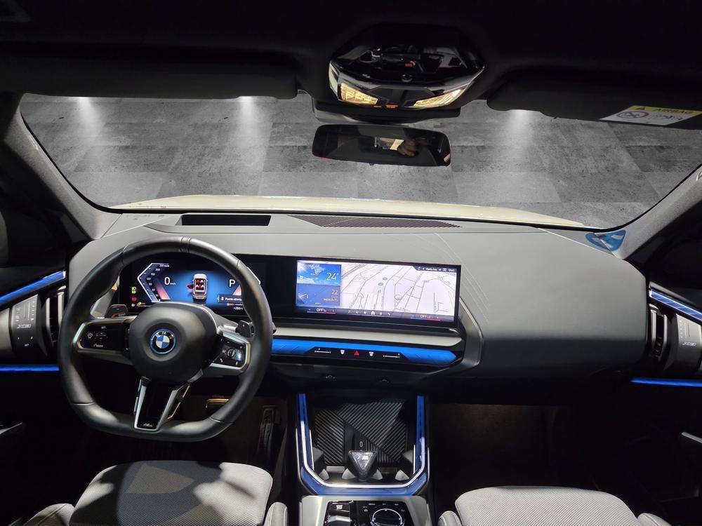 BMW X3  30e xDrive M 2025 gris - foto 11