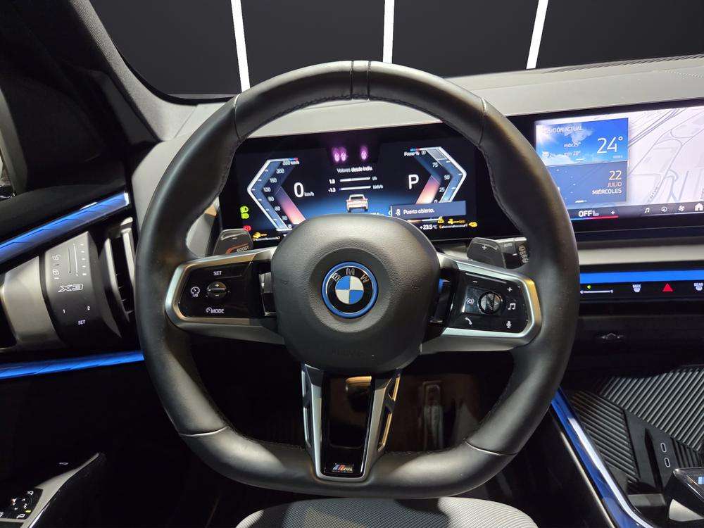 BMW X3  30e xDrive M 2025 gris - foto 12