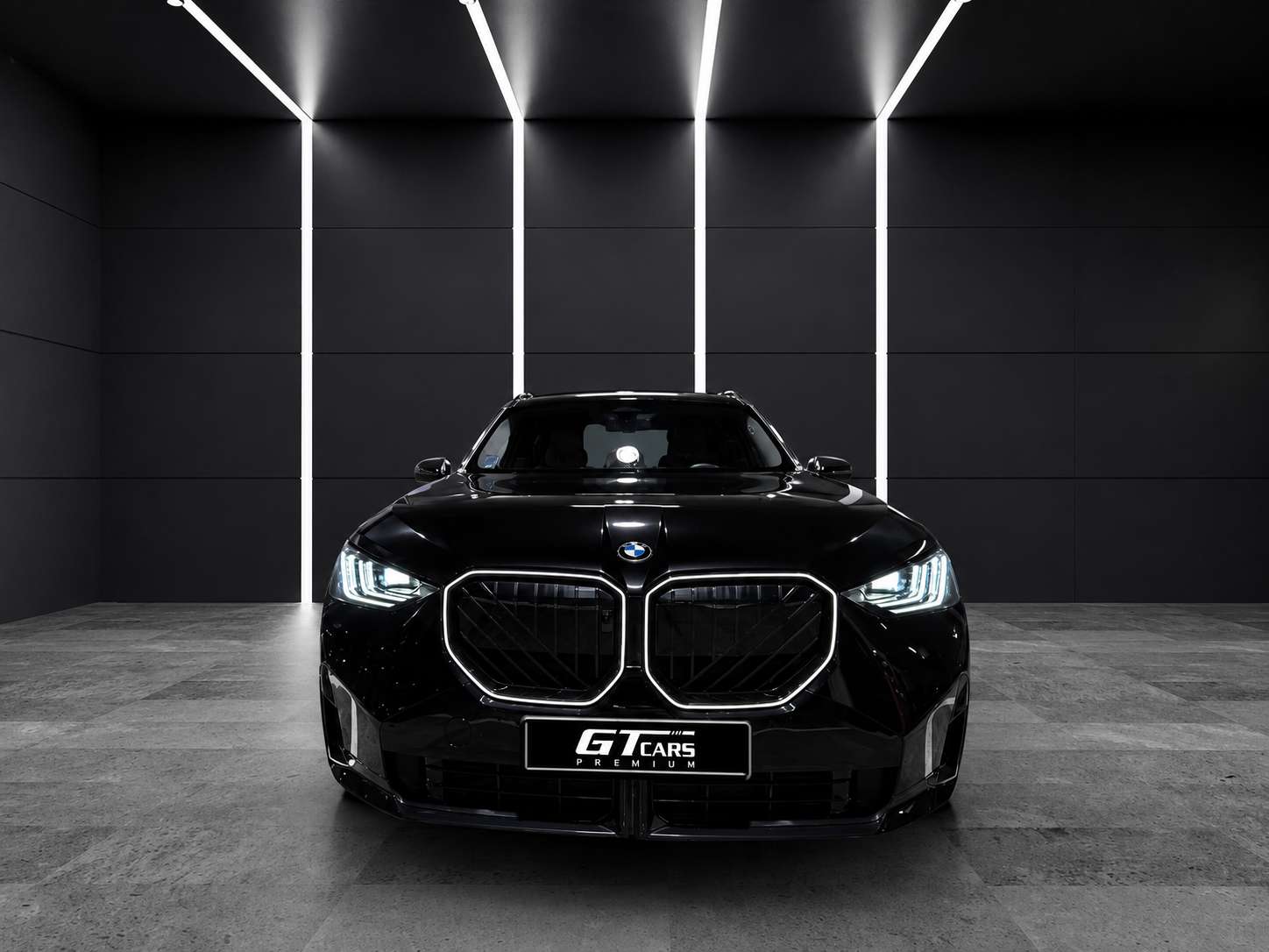 BMW X3  30e xDrive M 2025 negro - foto 3