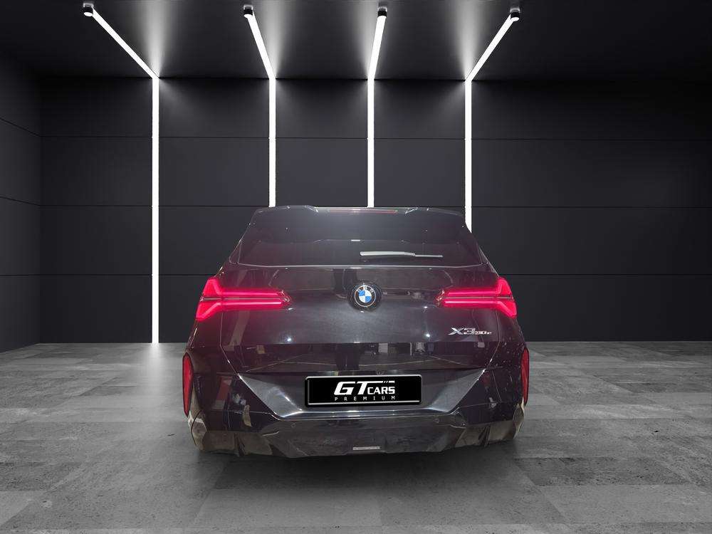 BMW X3  30e xDrive M 2025 negro - foto 4