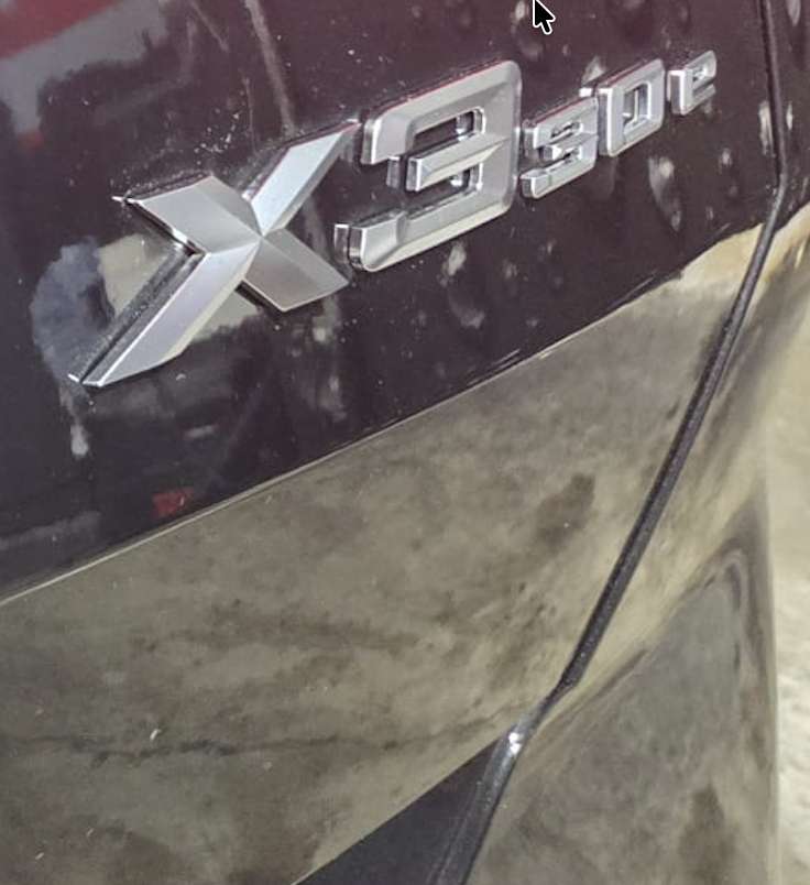 BMW X3  30e xDrive M 2025 negro - foto 6