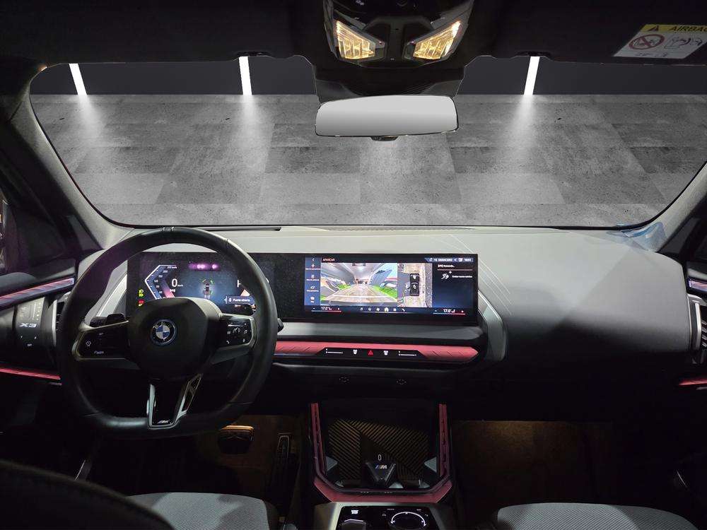 BMW X3  30e xDrive M 2025 negro - foto 9