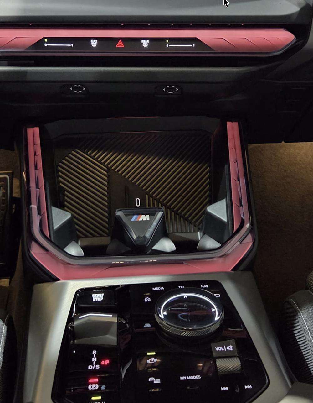 BMW X3  30e xDrive M 2025 negro - foto 15