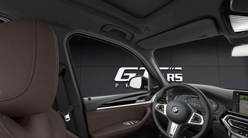 BMW IX3 M Sport 2021 azul - foto 7