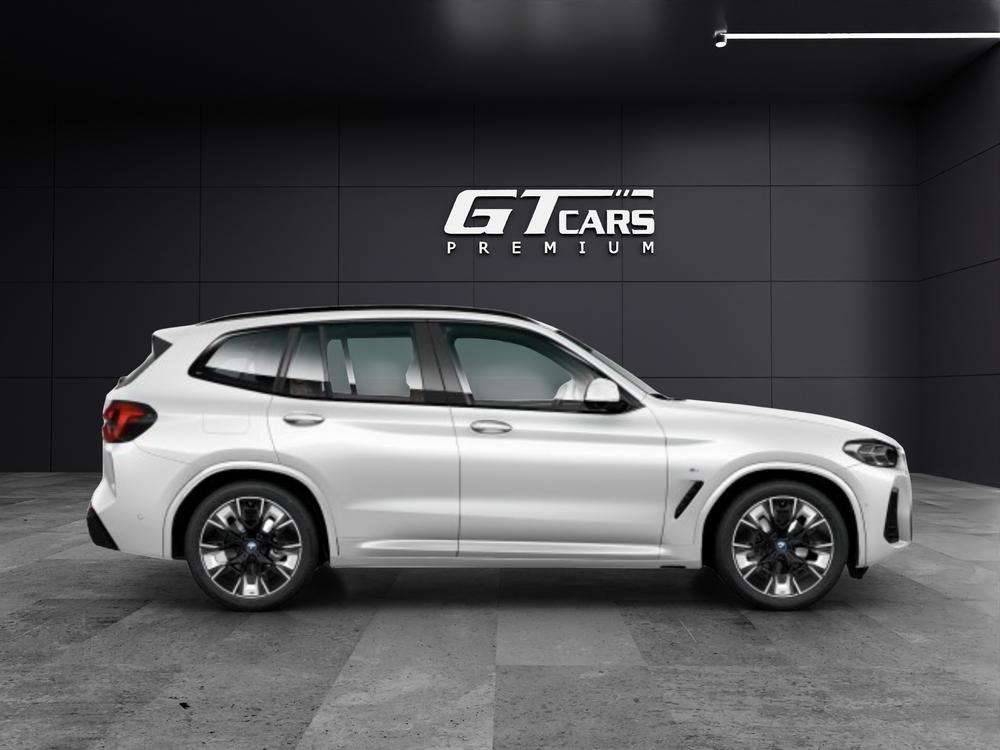 BMW IX3 M Sport 2022 blanco - foto 2