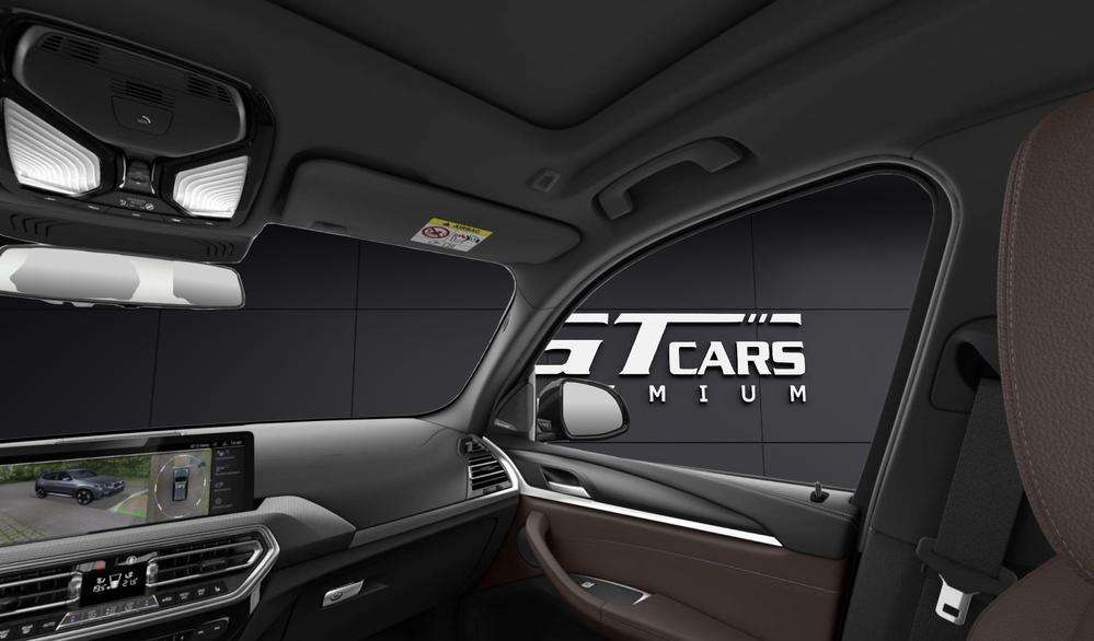 BMW IX3 M Sport 2022 blanco - foto 7
