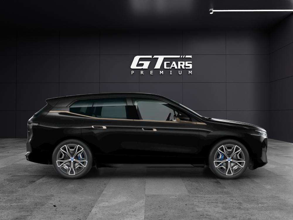 BMW IX xDrive 50 2022 negro - foto 2