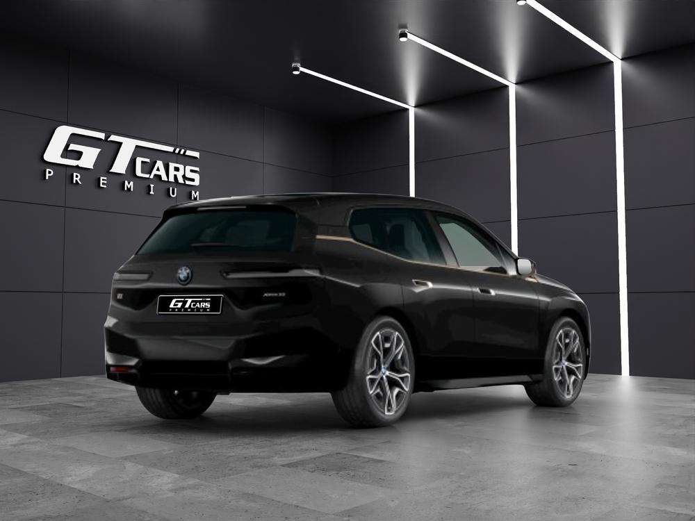 BMW IX xDrive 50 2022 negro - foto 3