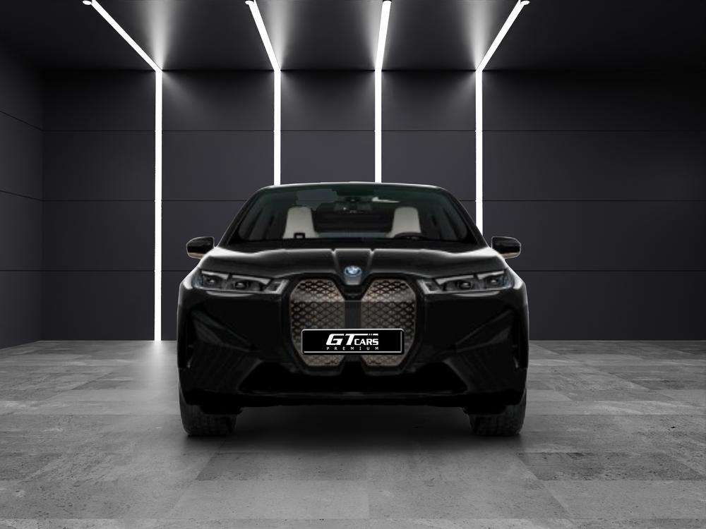 BMW IX xDrive 50 2022 negro - foto 5