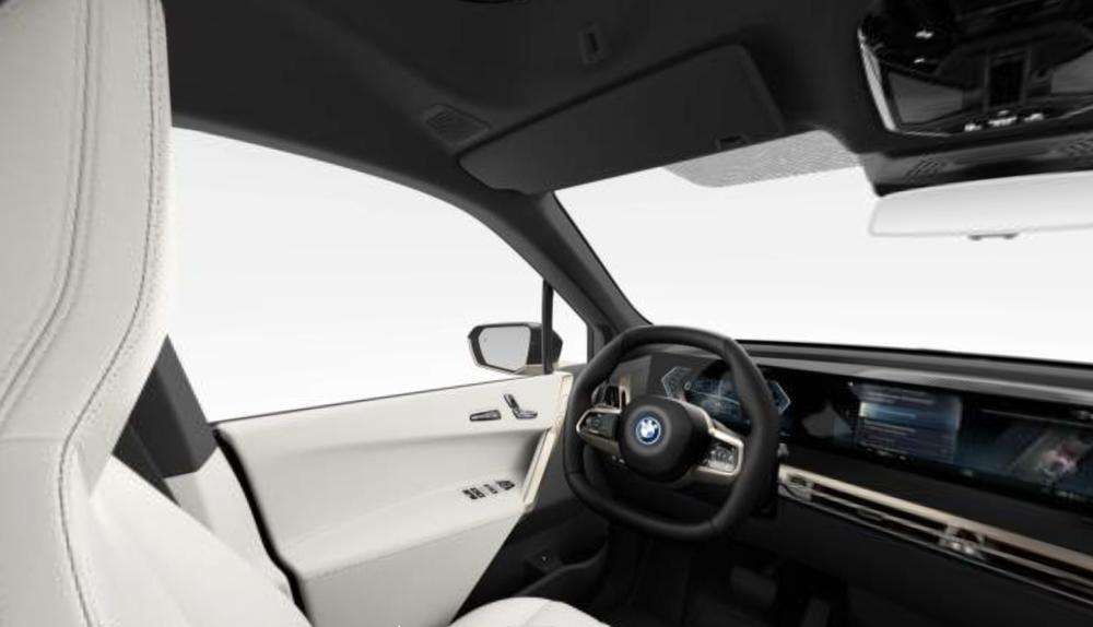 BMW IX xDrive 50 2022 negro - foto 6
