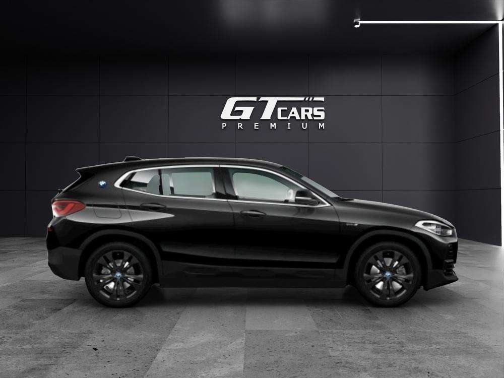 BMW X2 xDrive 25e 2022 negro - foto 2