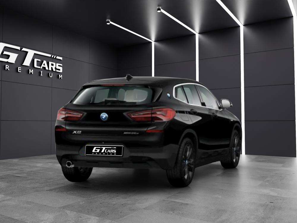 BMW X2 xDrive 25e 2022 negro - foto 3