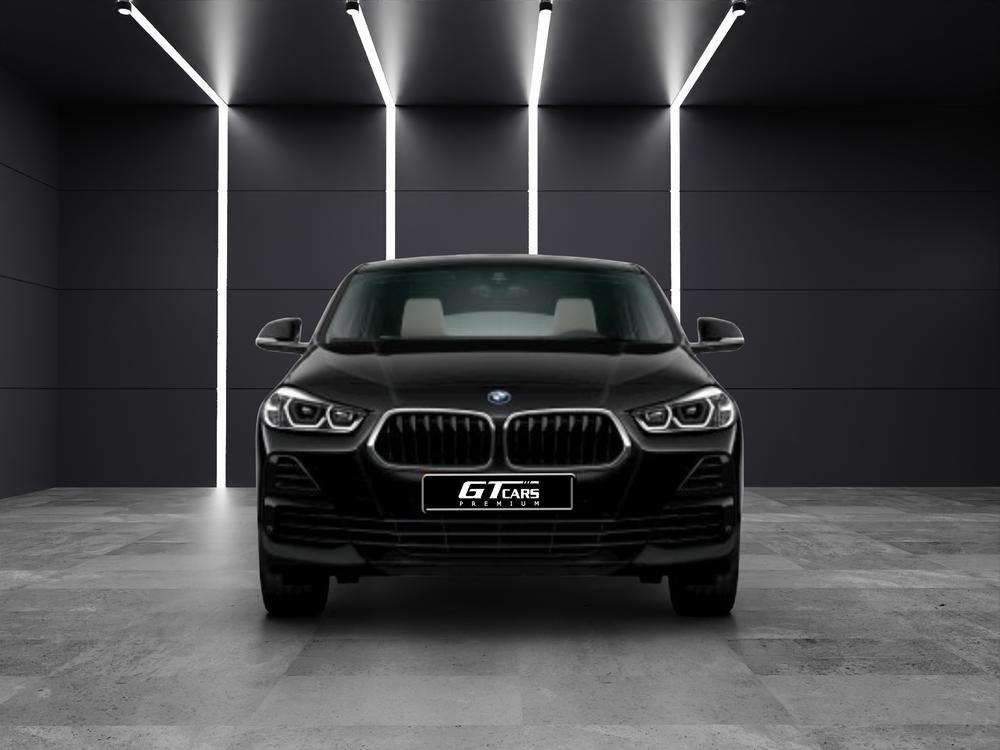BMW X2 xDrive 25e 2022 negro - foto 4