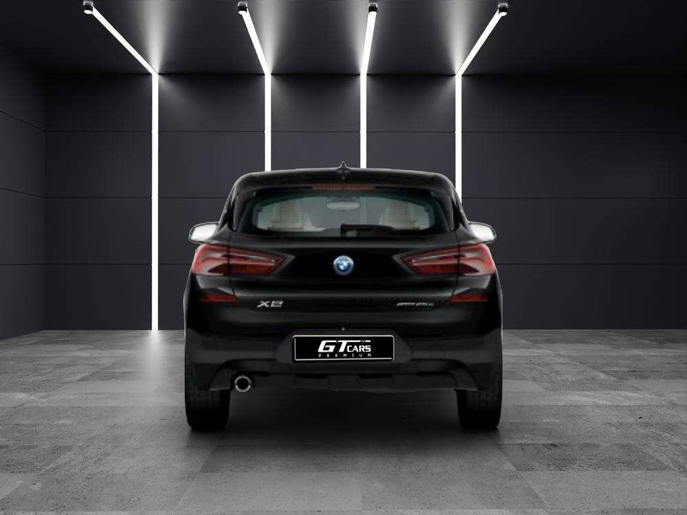 BMW X2 xDrive 25e 2022 negro - foto 5