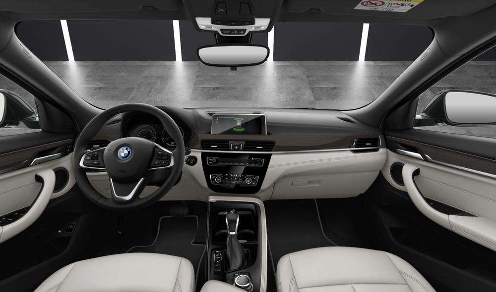 BMW X2 xDrive 25e 2022 negro - foto 7