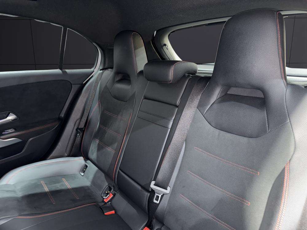 Mercedes-Benz Clase A 250e AMG 2021 plata - foto 13