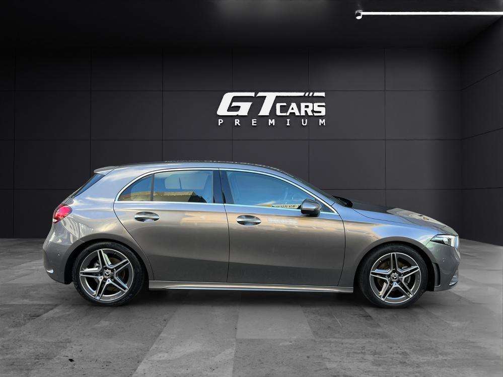 Mercedes-Benz Clase A 250e AMG 2020 gris montaña - foto 2