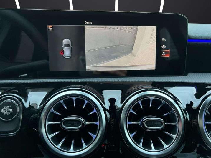 Mercedes-Benz Clase A 250e AMG 2020 gris montaña - foto 11
